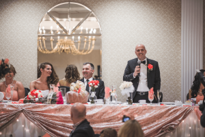 Sandra & Bobby's Wedding - Tom's Country Place - Avon, OH