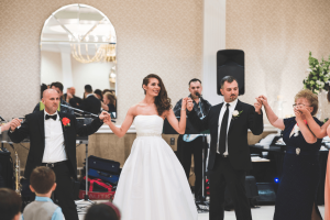 Sandra & Bobby's Wedding - Tom's Country Place - Avon, OH